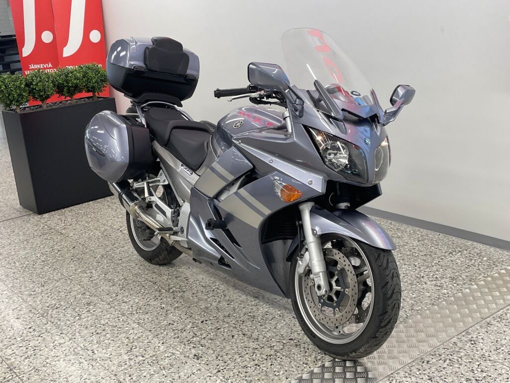 Yamaha FJR 2007 PUV O 57