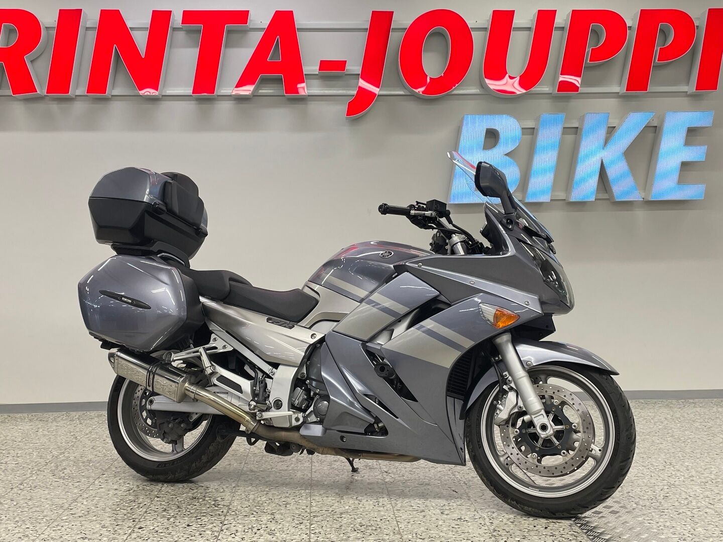 Yamaha FJR