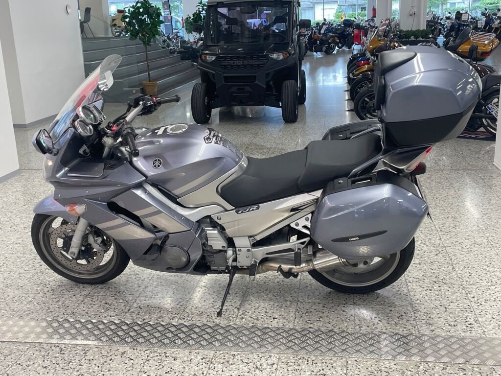 Yamaha FJR 2007 PUV O 57