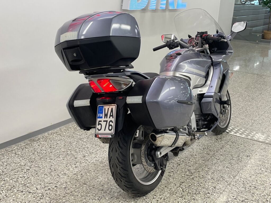 Yamaha FJR 2007 PUV O 57