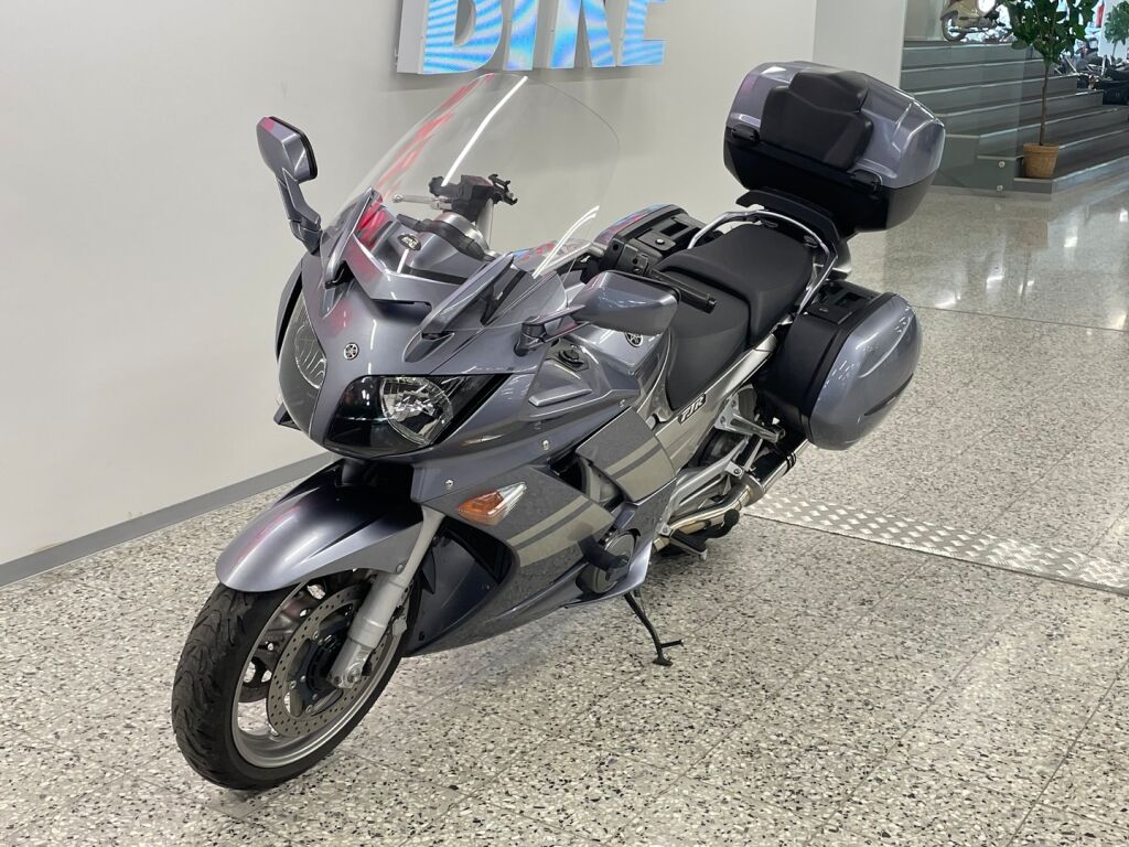 Yamaha FJR 2007 PUV O 57