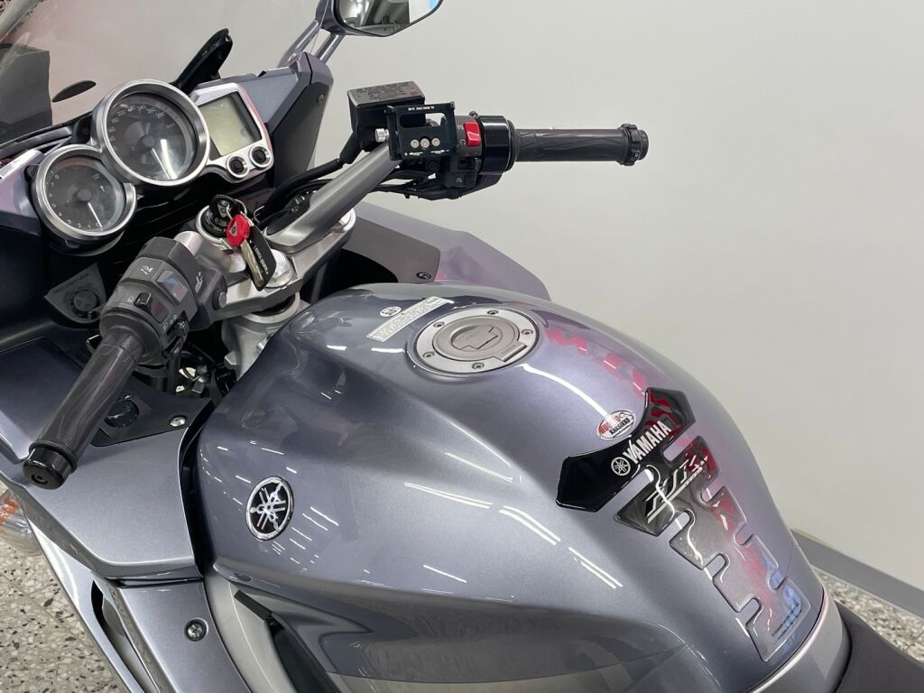 Yamaha FJR 2007 PUV O 57