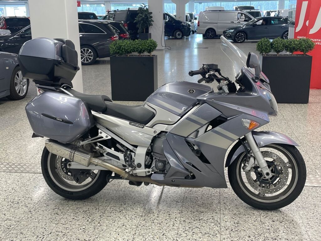 Yamaha FJR 2007 PUV O 57