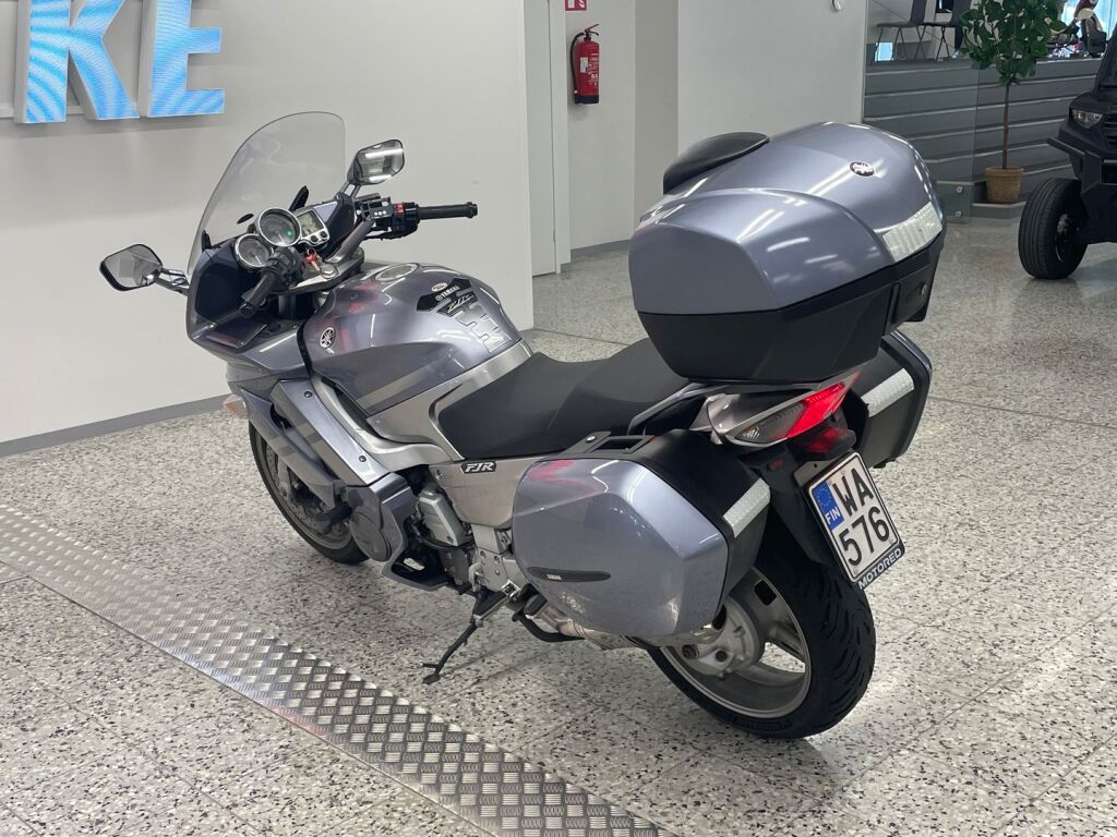Yamaha FJR 2007 PUV O 57