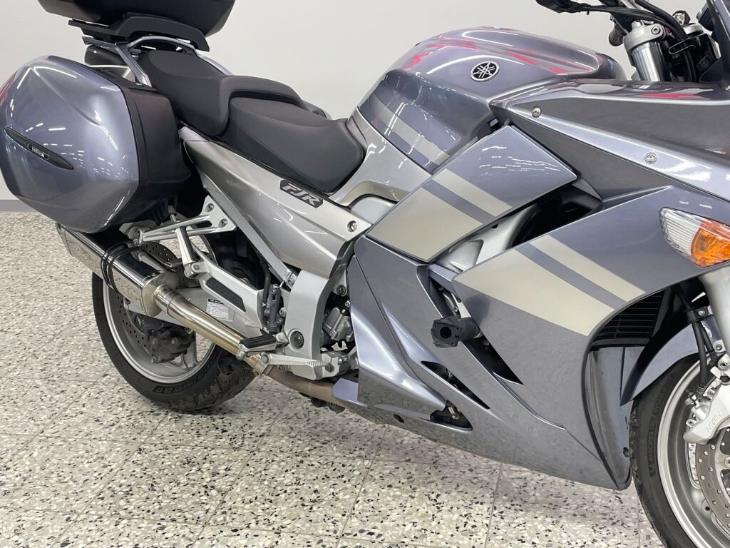 Yamaha FJR 2007 PUV O 57