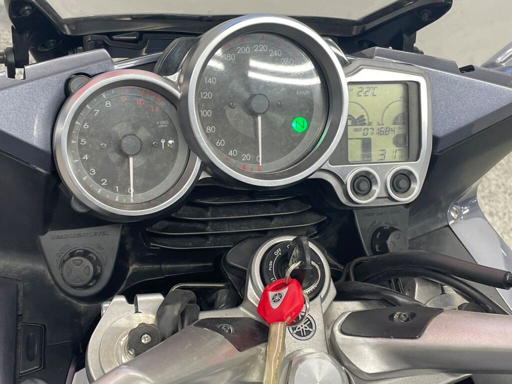 Yamaha FJR 2007 PUV O 57