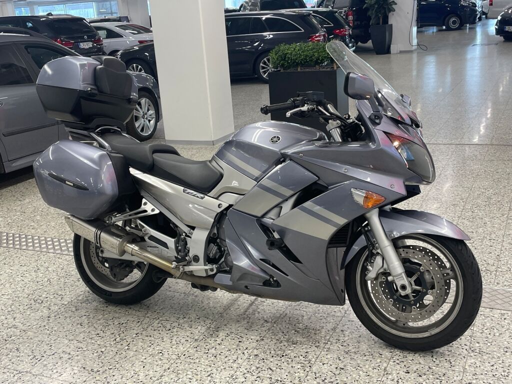 Yamaha FJR 2007 PUV O 57