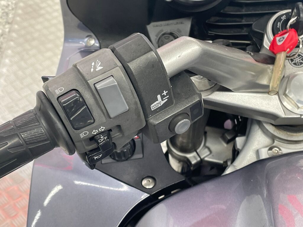Yamaha FJR 2007 PUV O 57