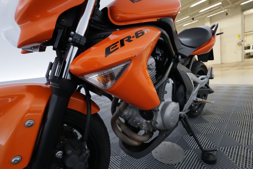 Kawasaki ER-6N 2007 