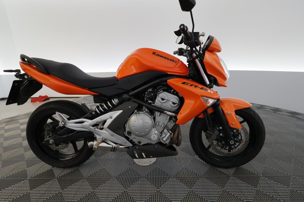 Kawasaki ER-6N 2007 