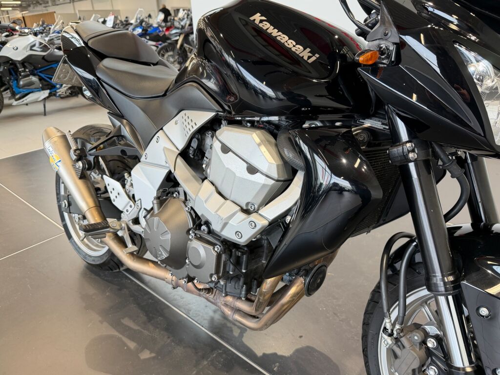 Kawasaki Z 2007 