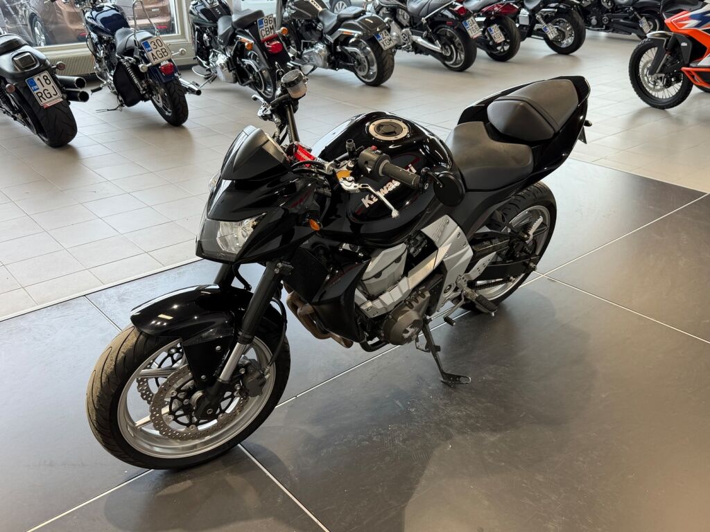 Kawasaki Z 2007 