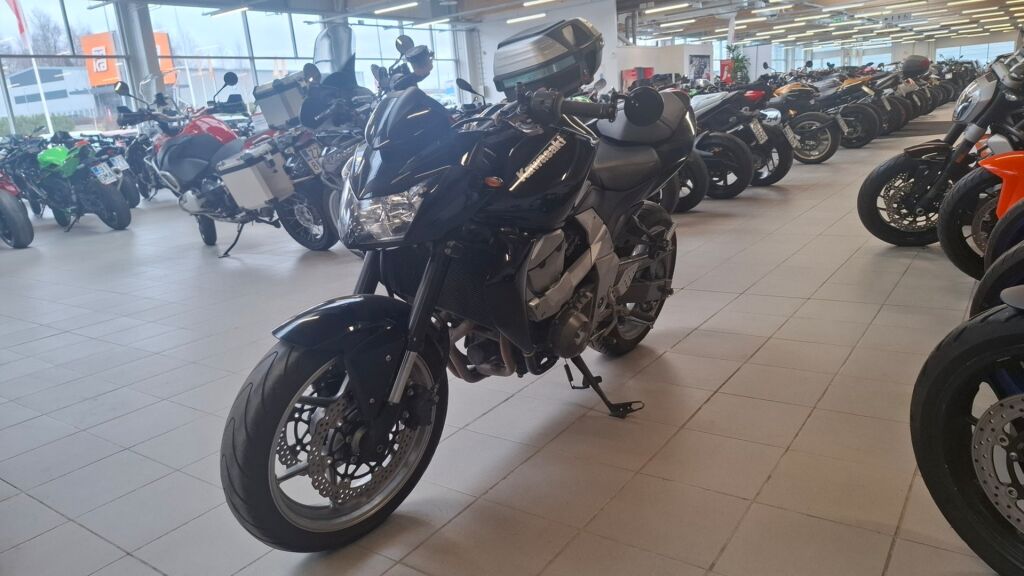 Kawasaki Z 2007 