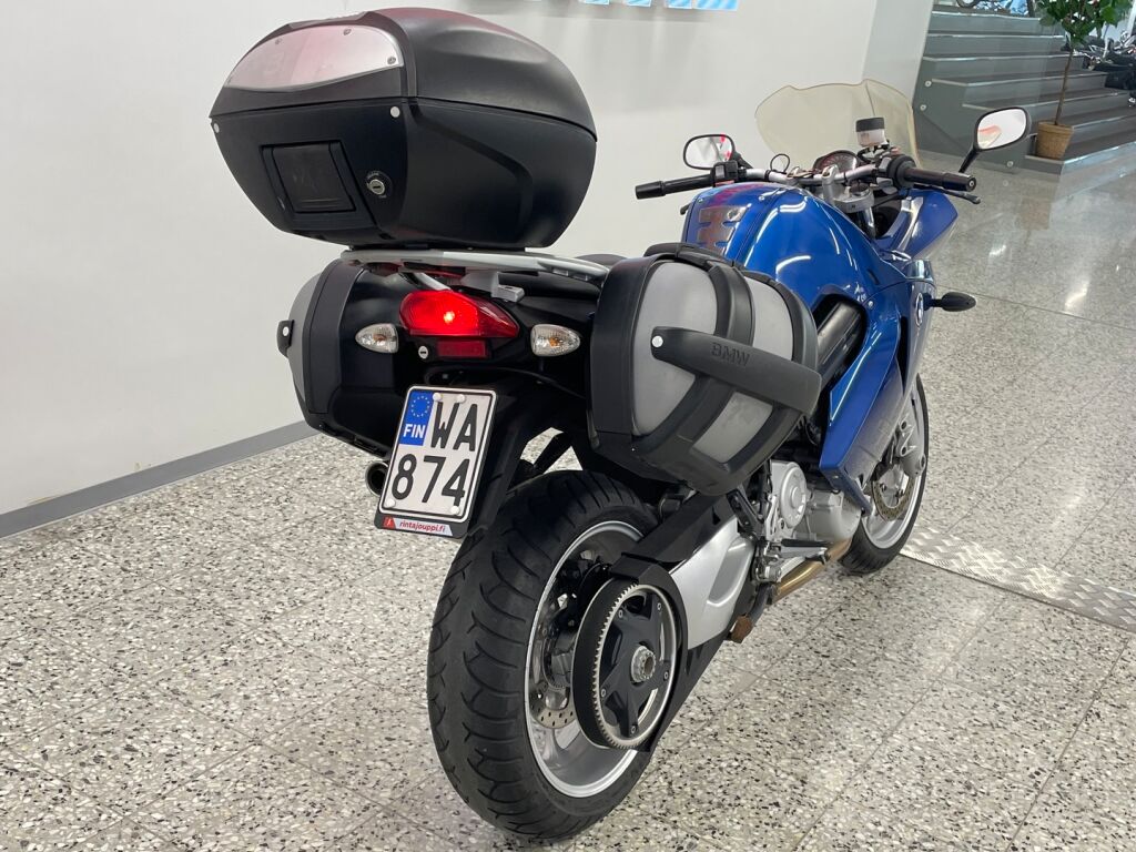 BMW F 2007 