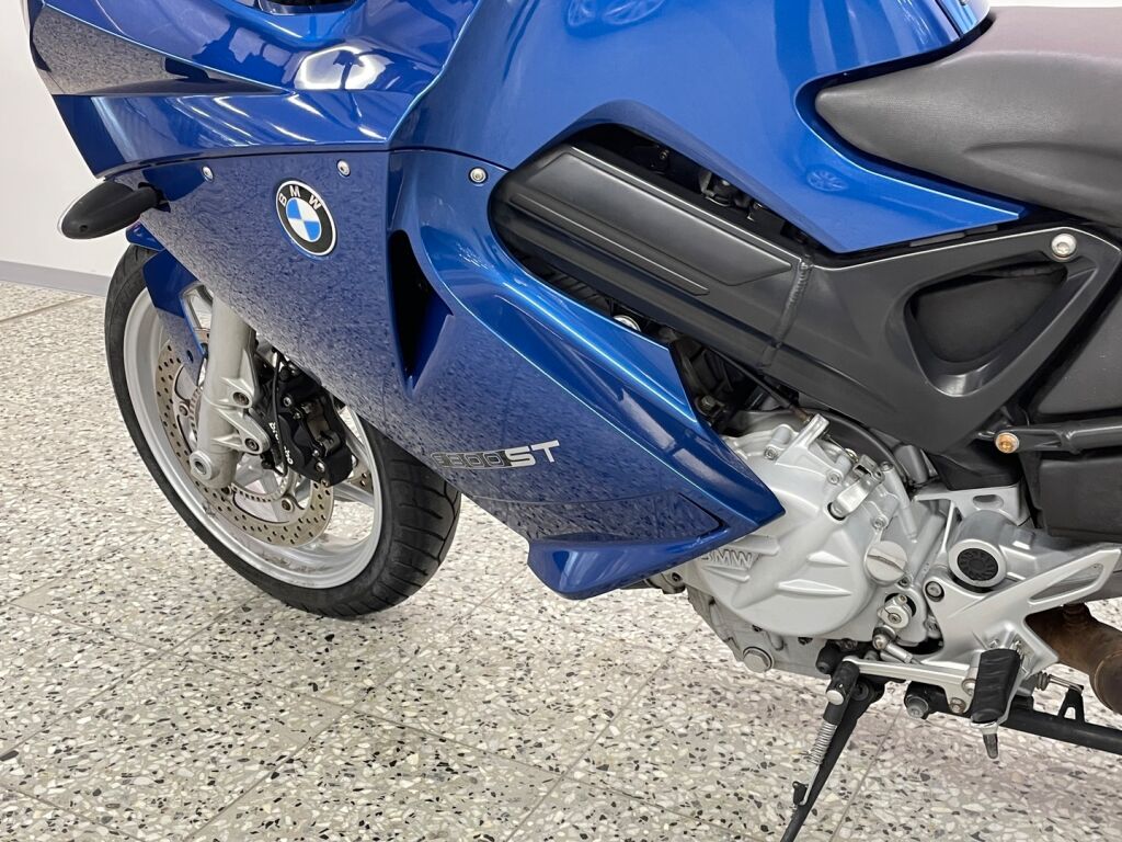 BMW F 2007 
