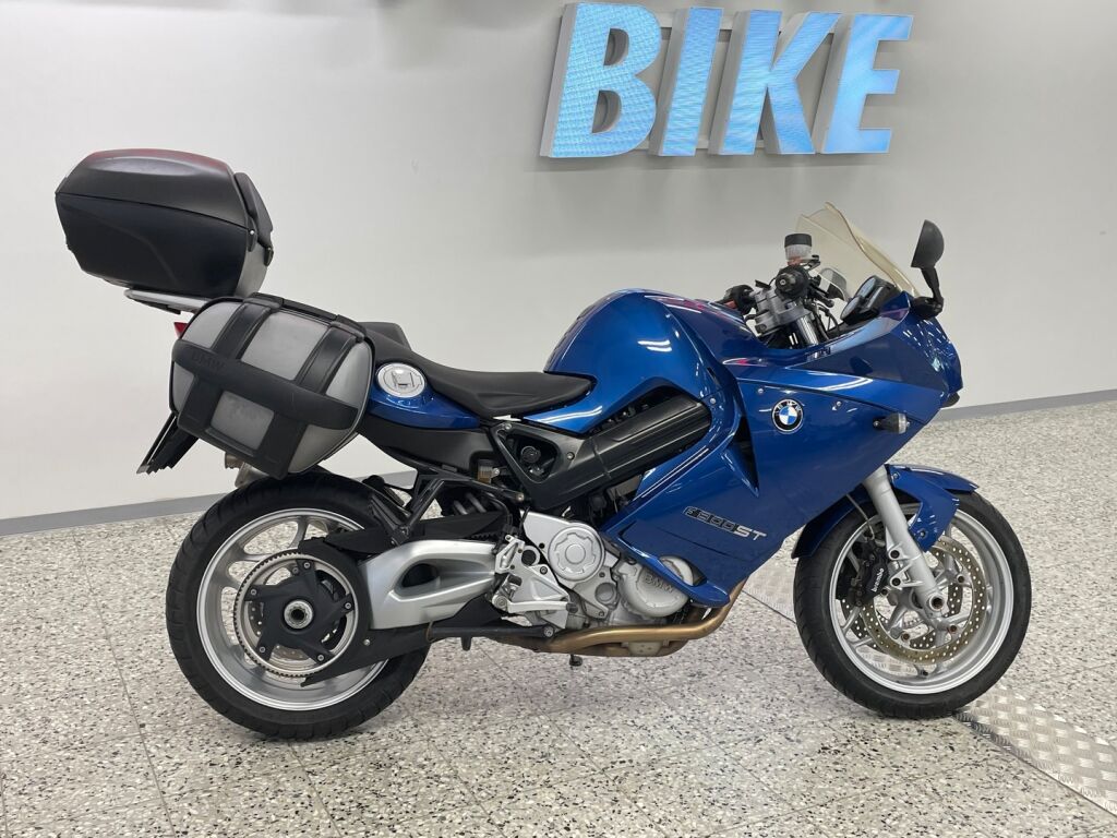 BMW F 2007 