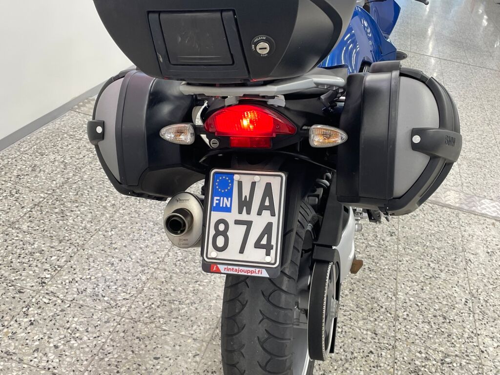 BMW F 2007 