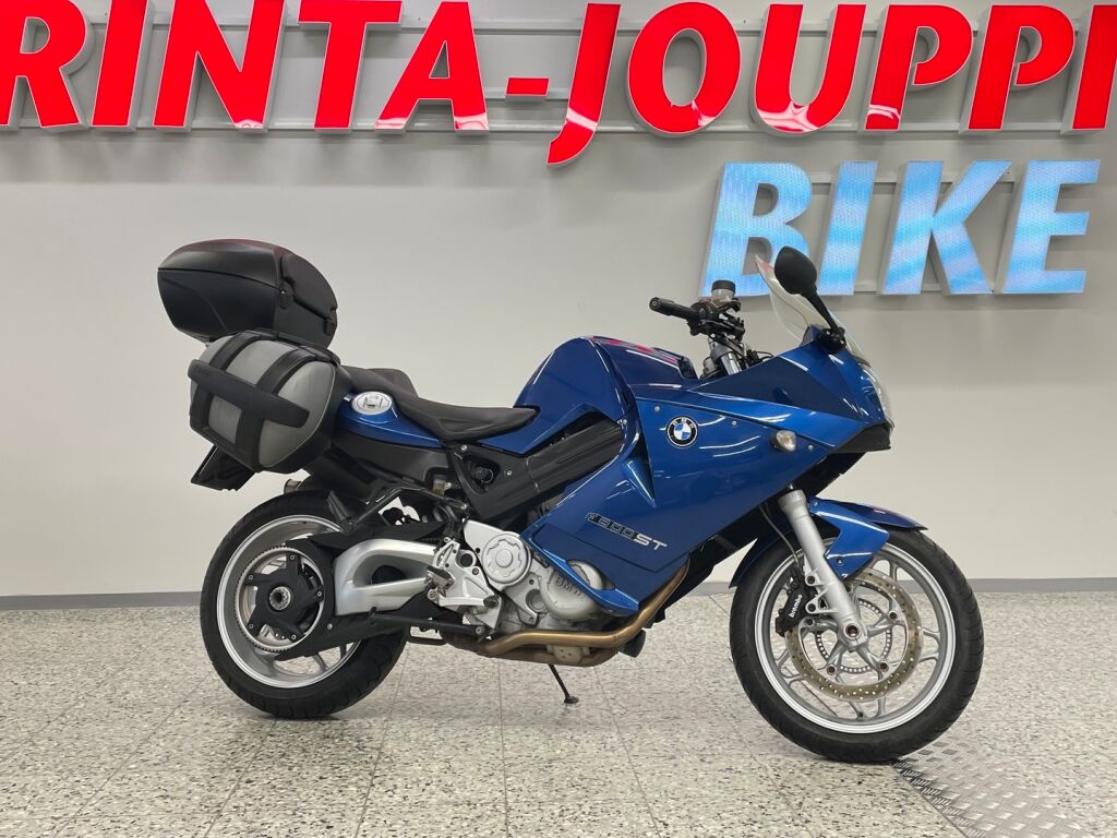 BMW F 2007 