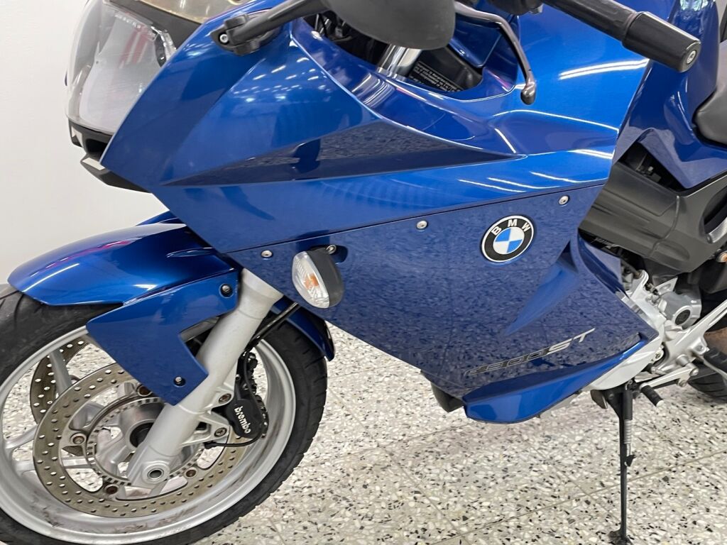 BMW F 2007 