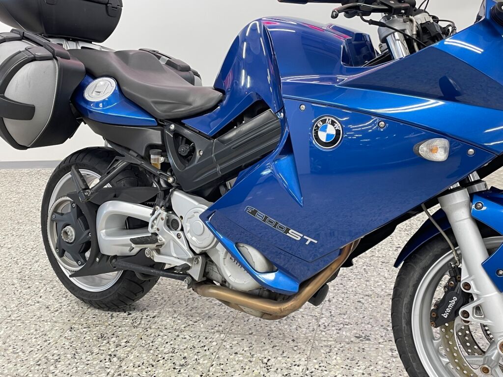 BMW F 2007 