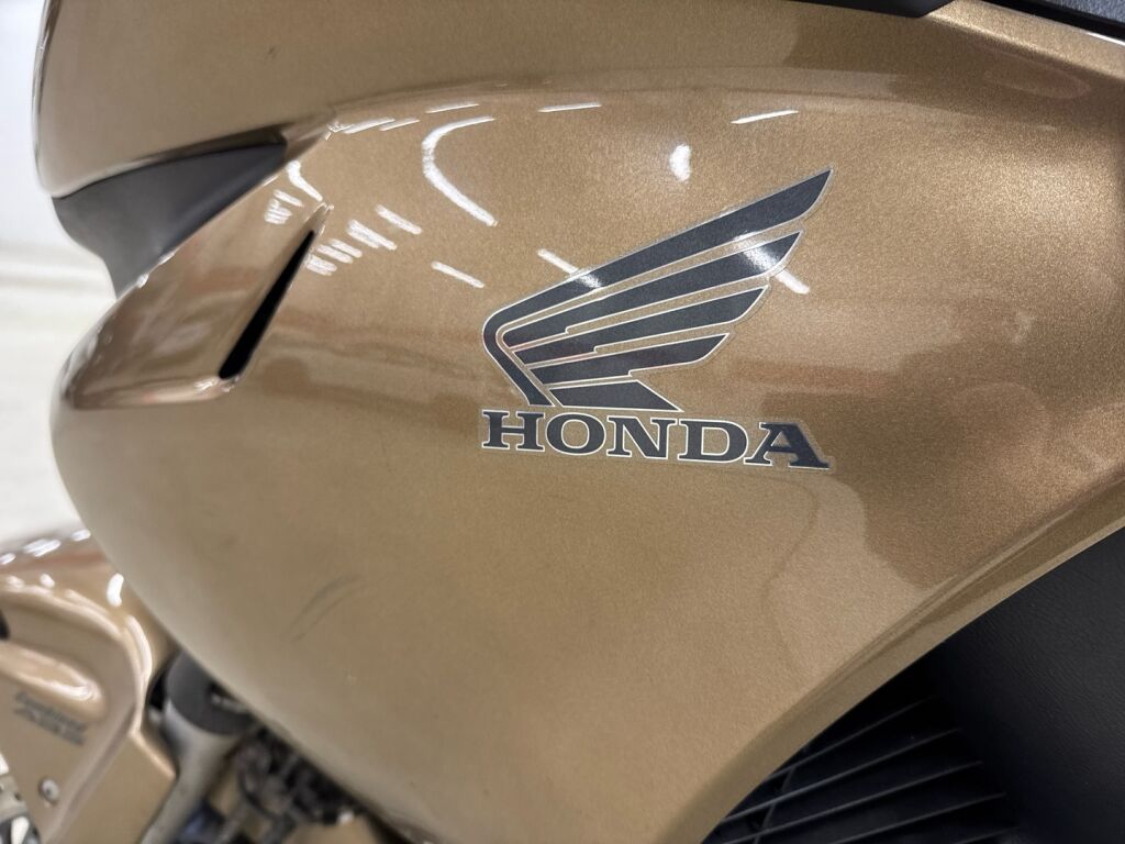 Honda NT 2008 