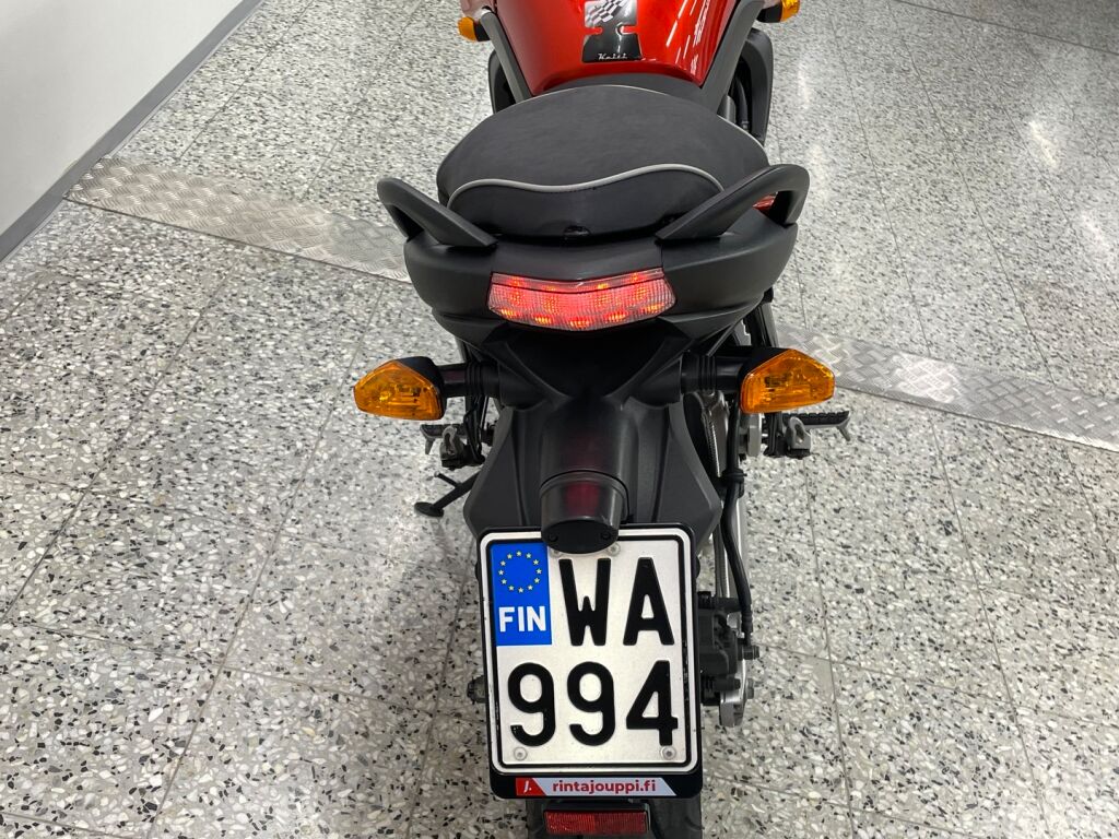 Kawasaki VERSYS 2007 