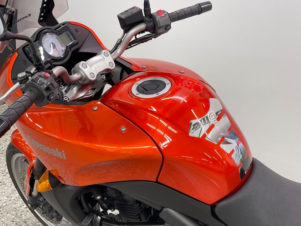 Kawasaki VERSYS 2007 