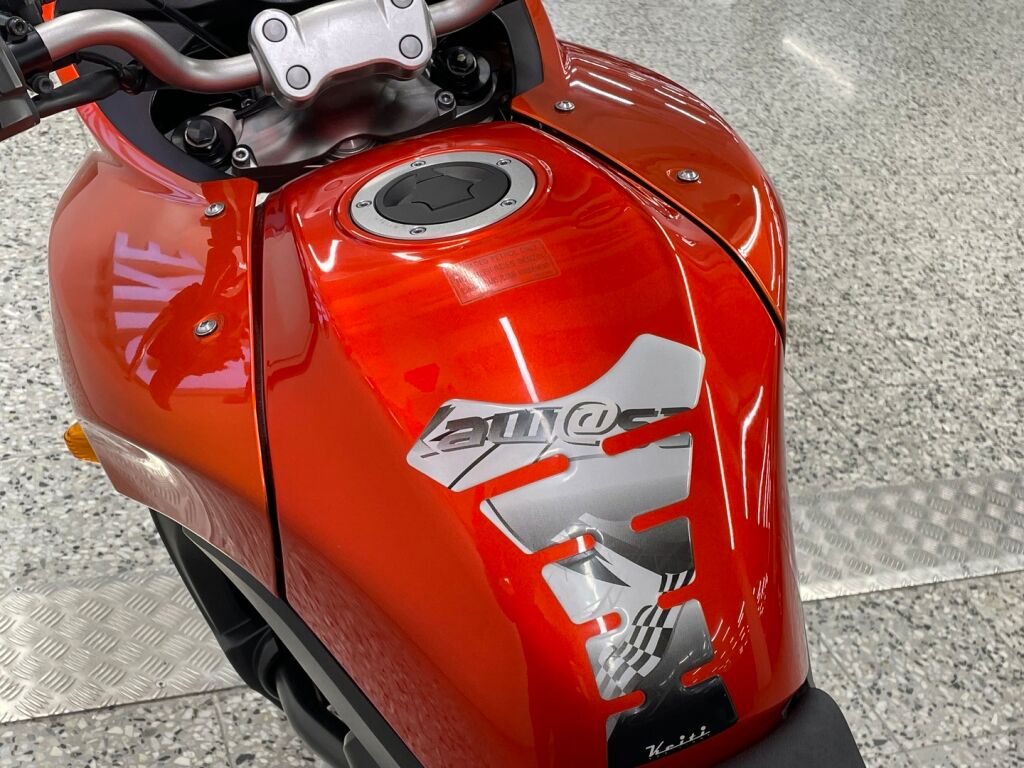 Kawasaki VERSYS 2007 