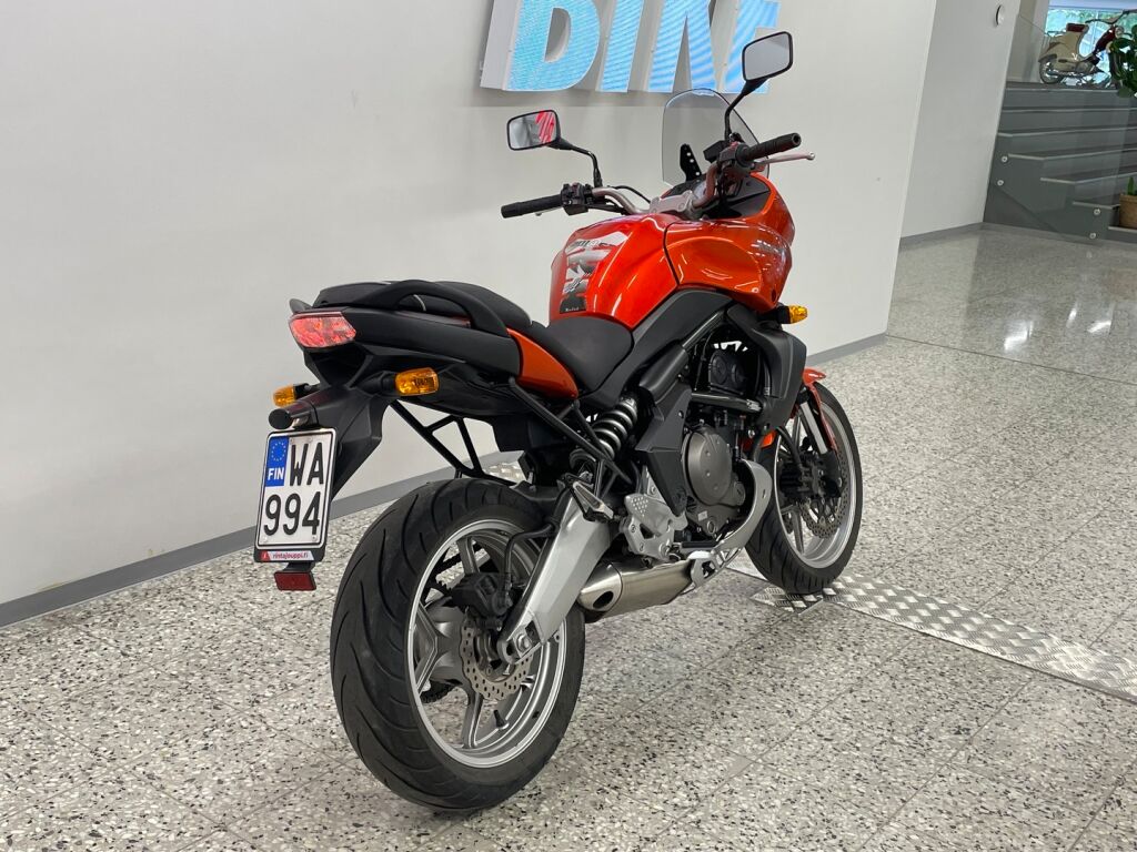 Kawasaki VERSYS 2007 
