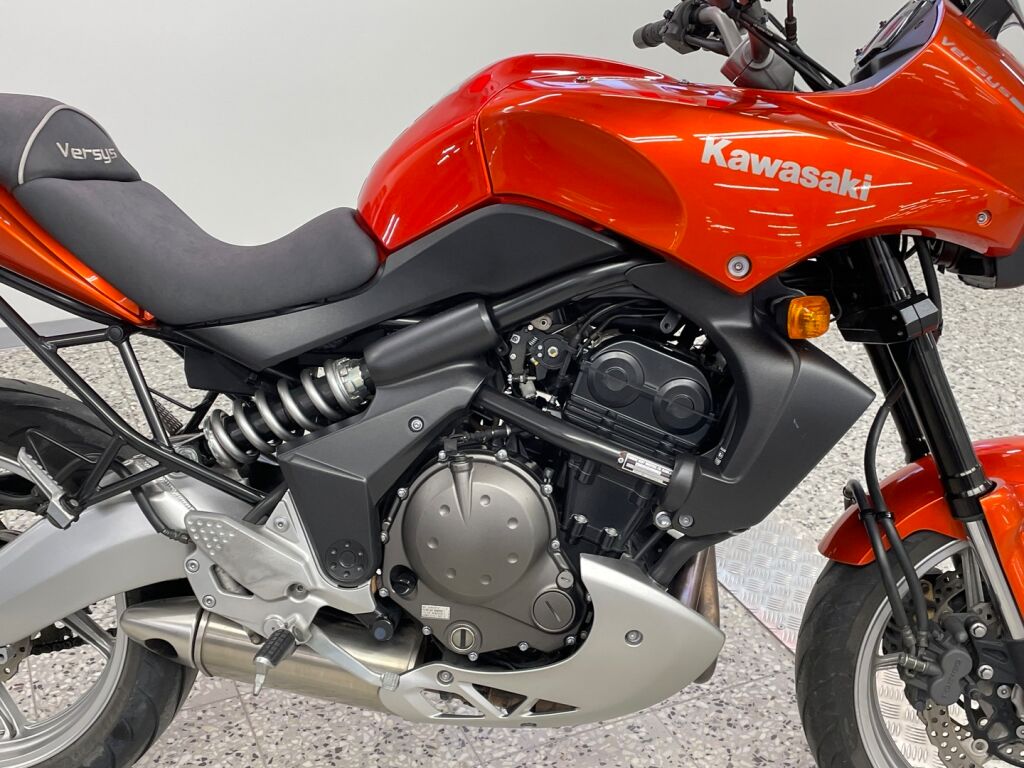 Kawasaki VERSYS 2007 
