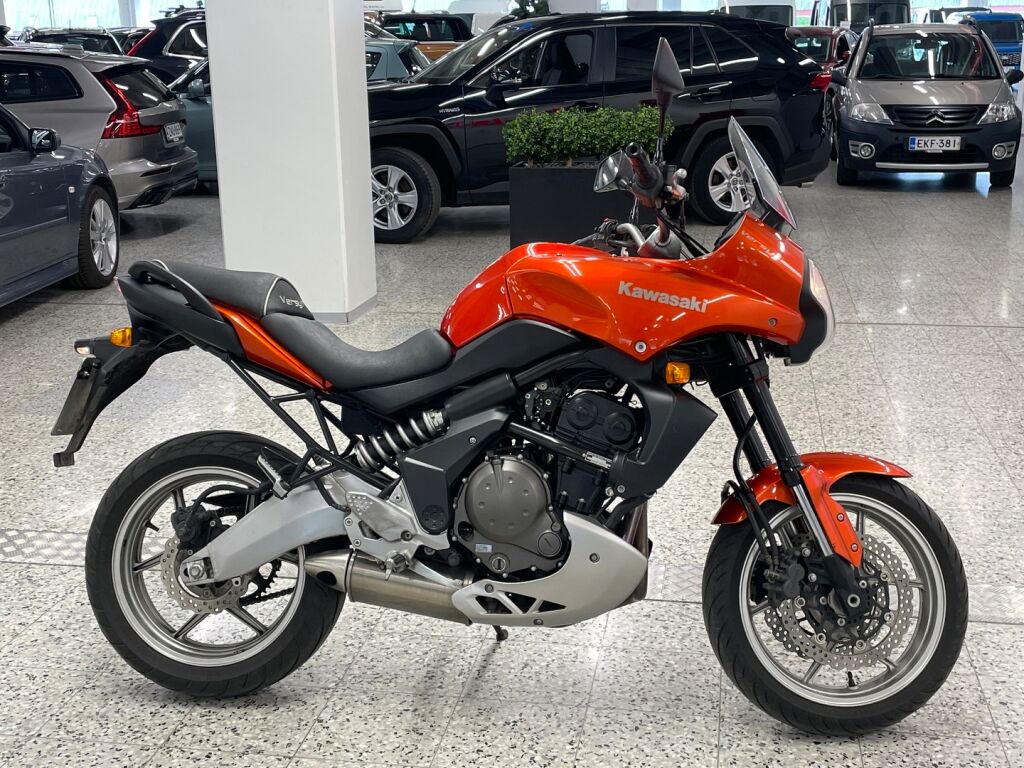 Kawasaki VERSYS 2007 