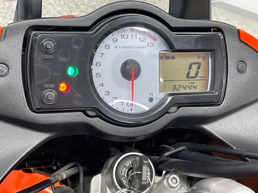 Kawasaki VERSYS 2007 