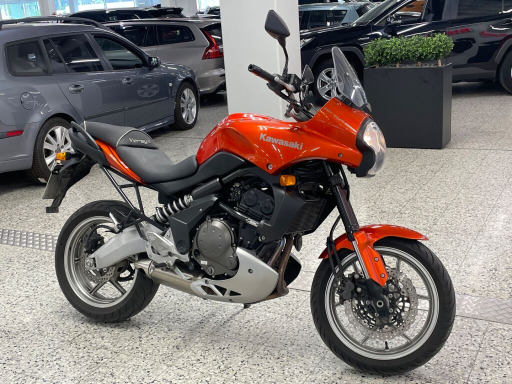 Kawasaki VERSYS 2007 