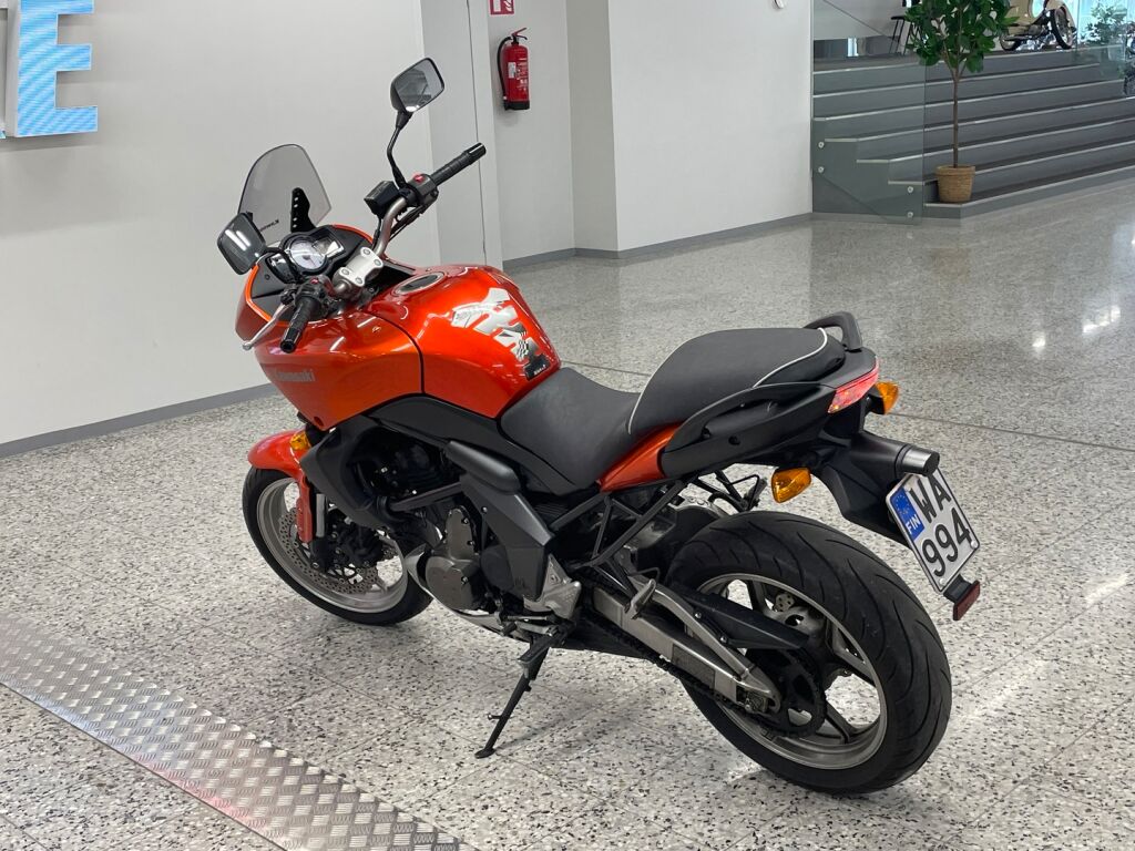 Kawasaki VERSYS 2007 