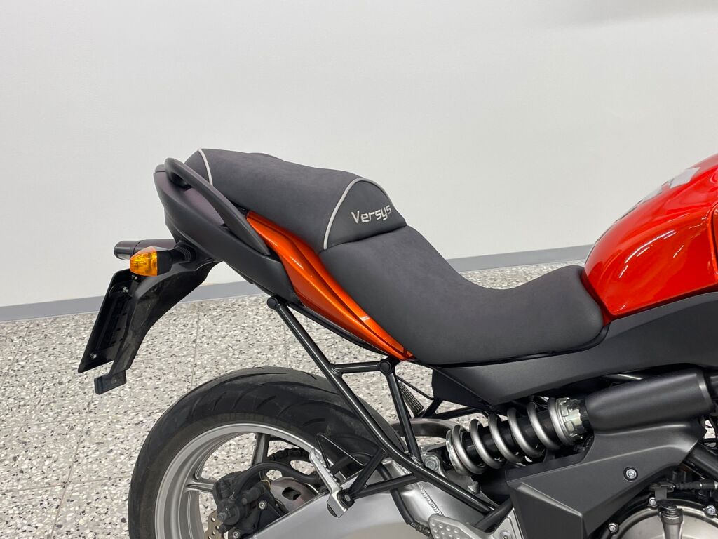 Kawasaki VERSYS 2007 