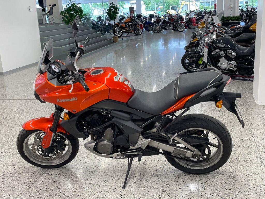 Kawasaki VERSYS 2007 