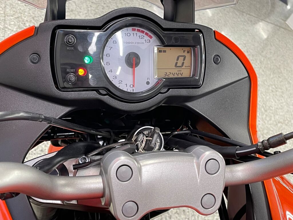 Kawasaki VERSYS 2007 