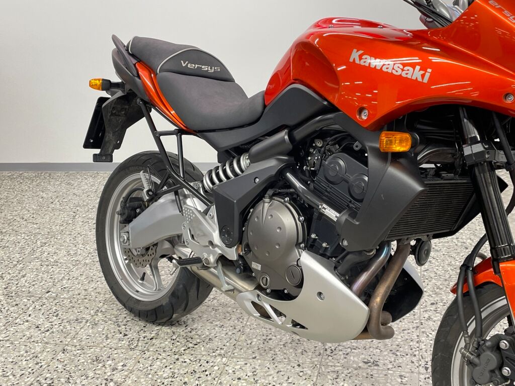 Kawasaki VERSYS 2007 