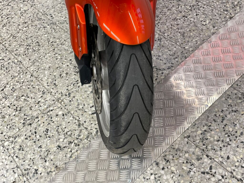 Kawasaki VERSYS 2007 
