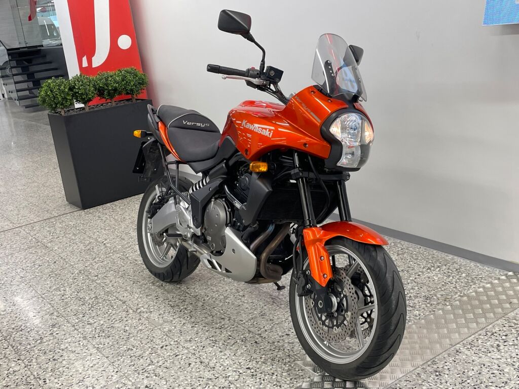 Kawasaki VERSYS 2007 