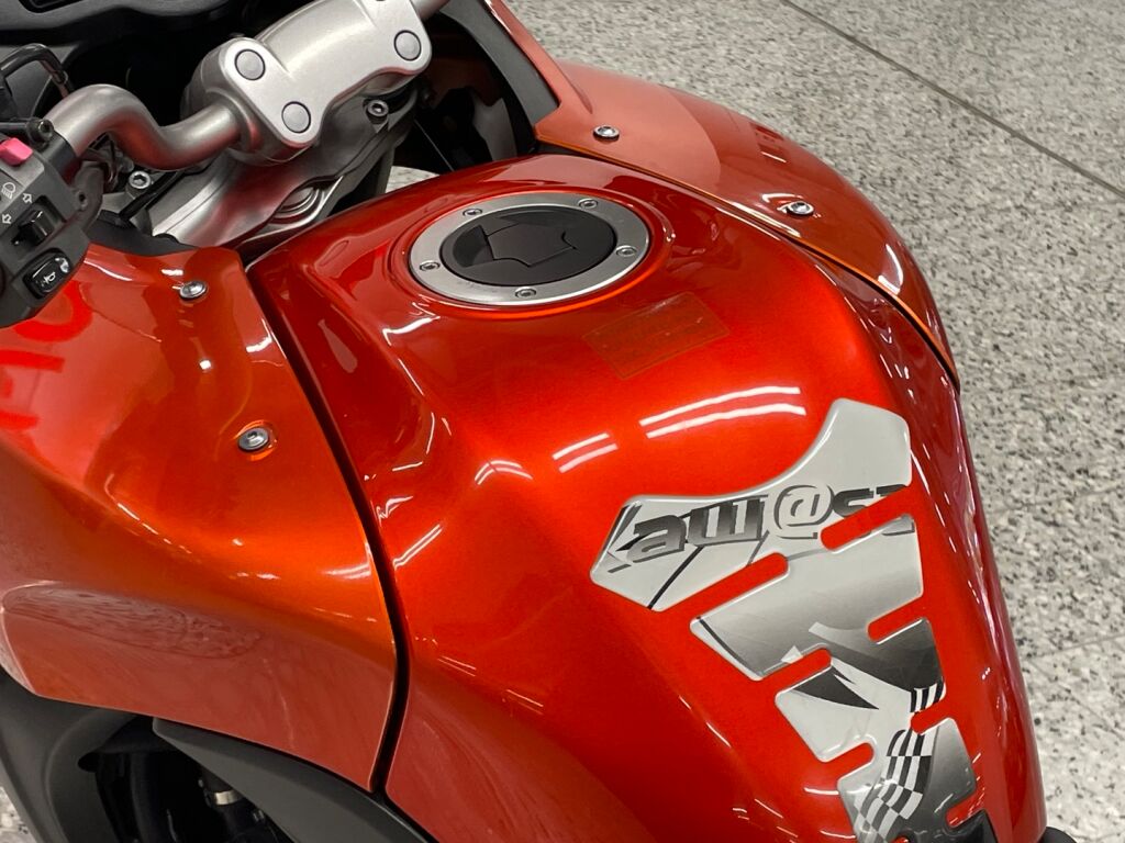 Kawasaki VERSYS 2007 