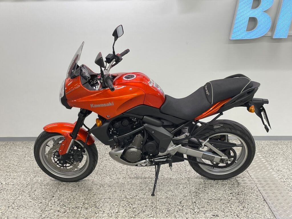 Kawasaki VERSYS 2007 
