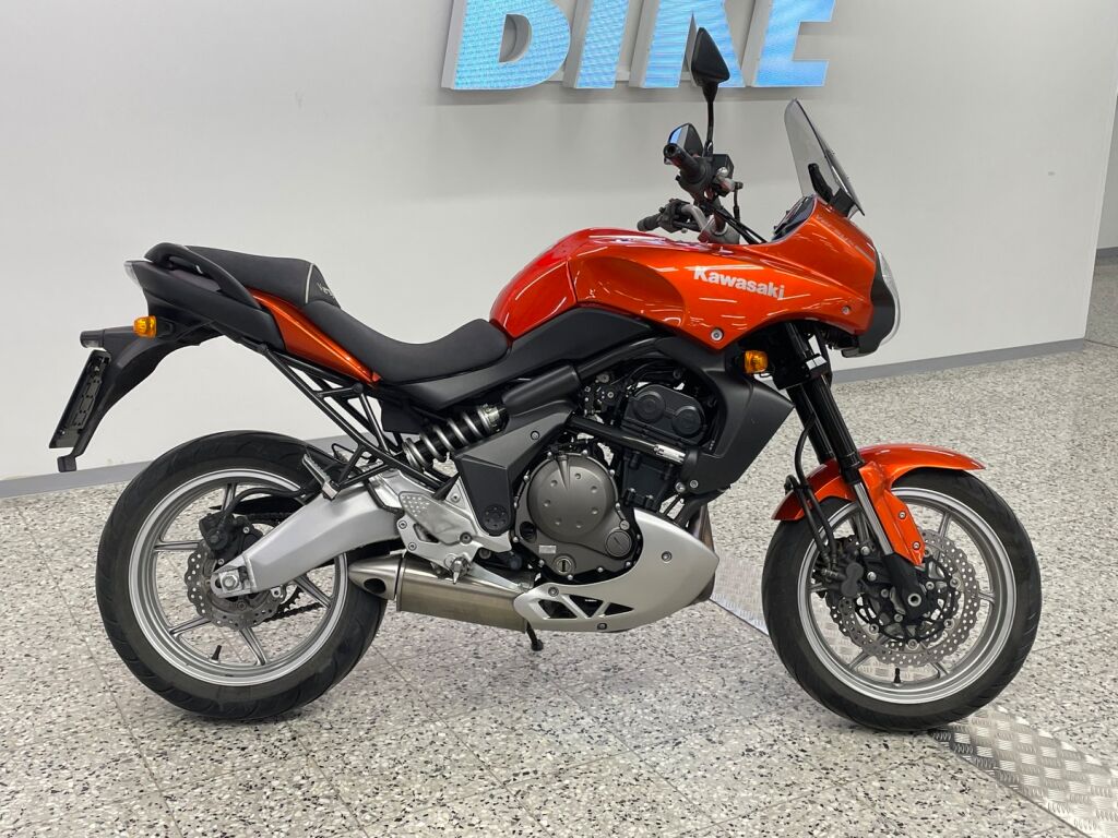 Kawasaki VERSYS 2007 