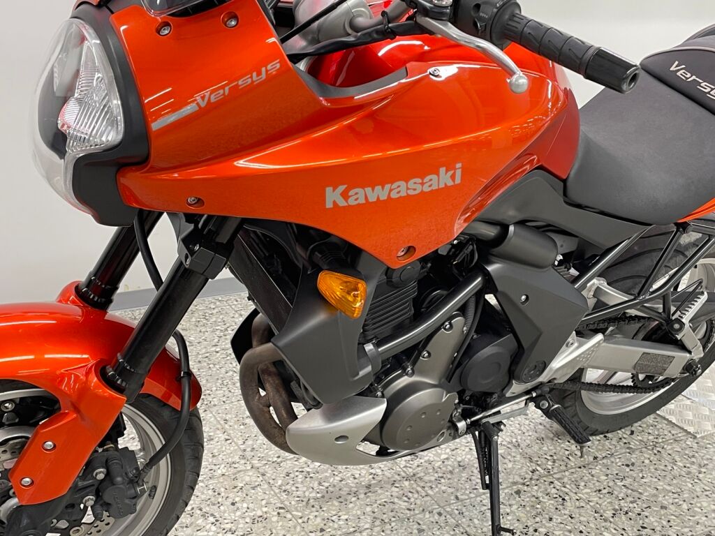 Kawasaki VERSYS 2007 