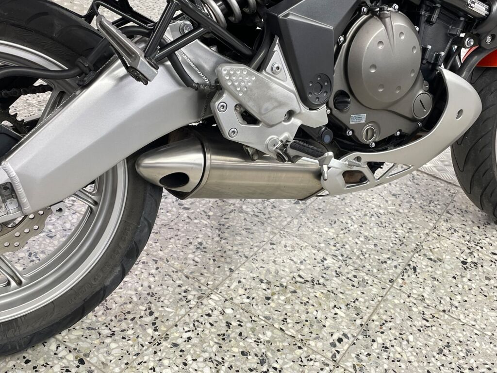 Kawasaki VERSYS 2007 