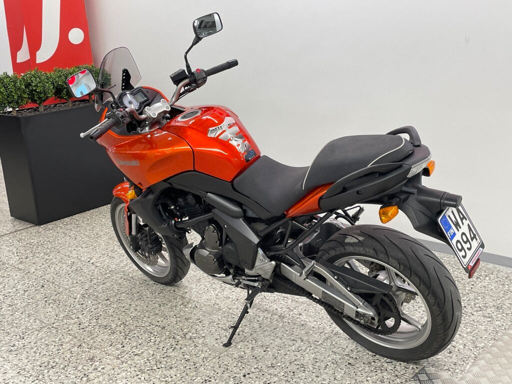 Kawasaki VERSYS 2007 