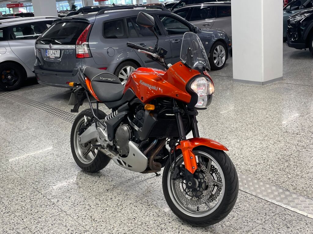 Kawasaki VERSYS 2007 