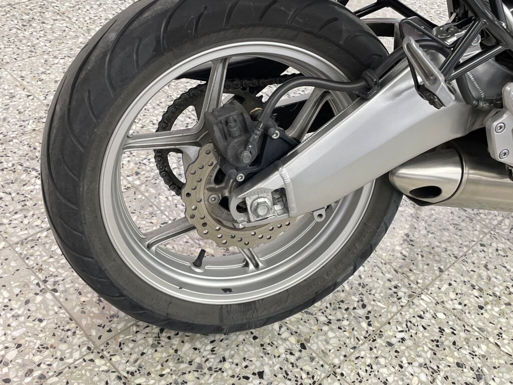 Kawasaki VERSYS 2007 