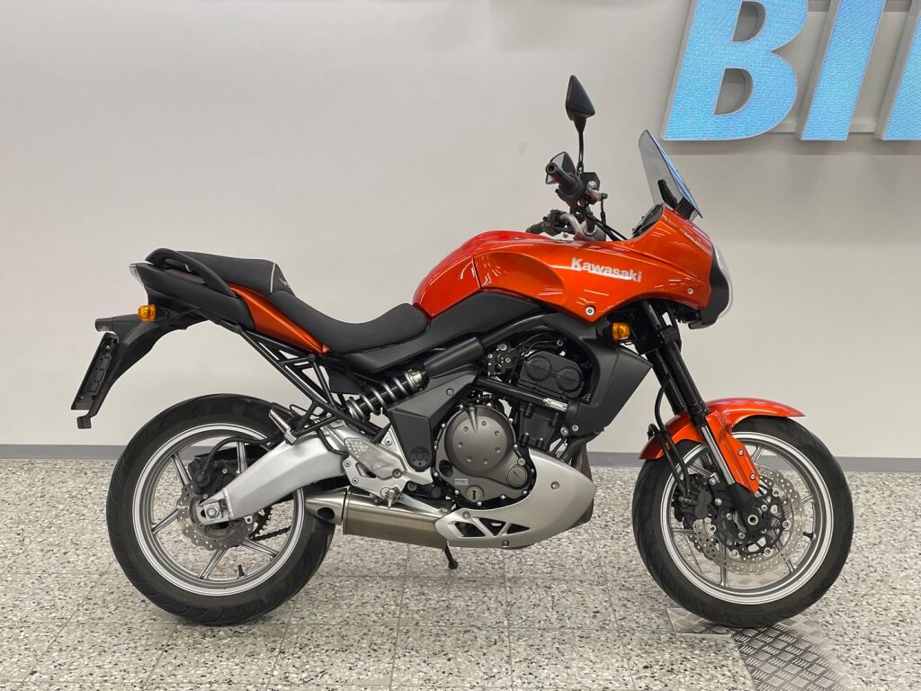 Kawasaki VERSYS 2007 