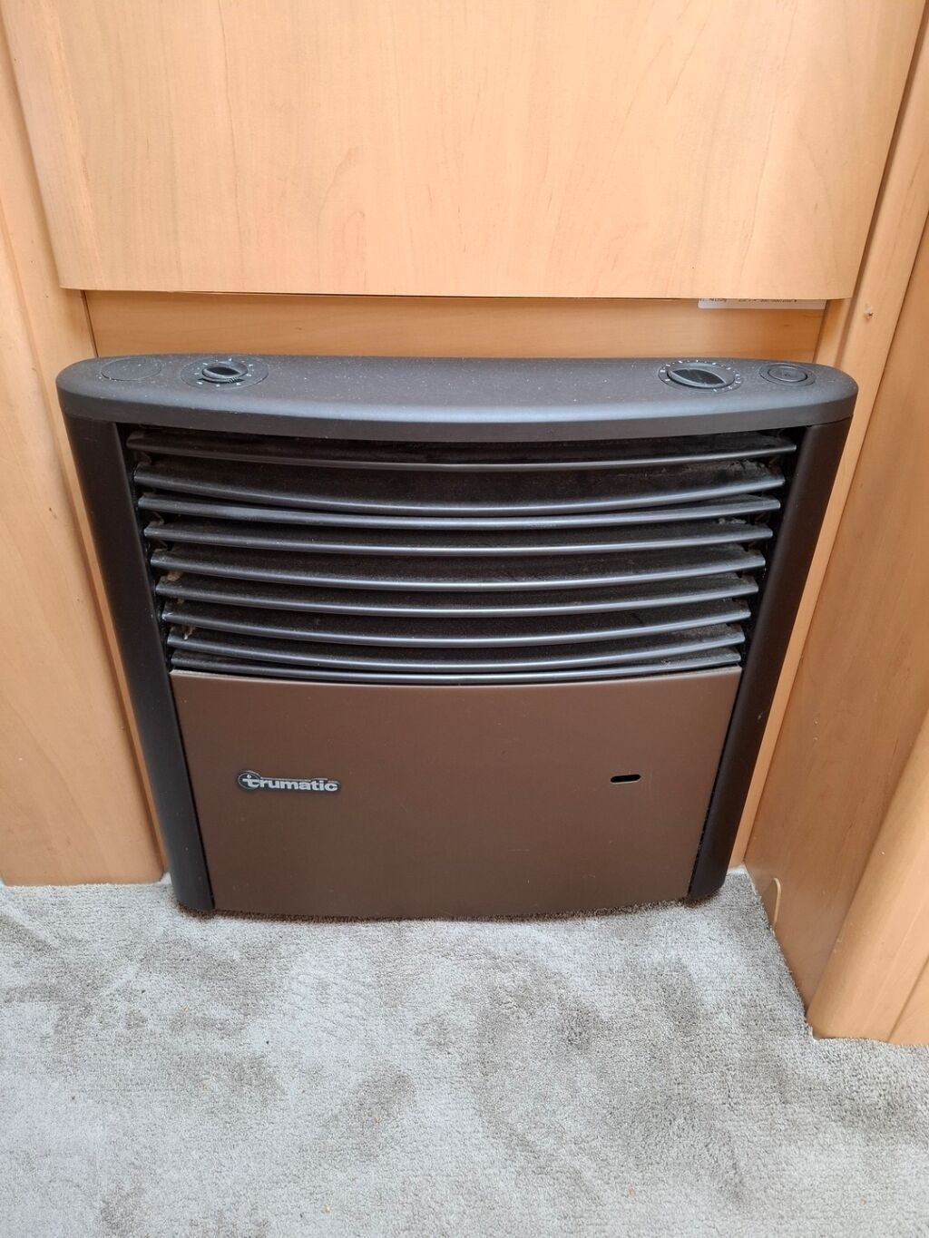 Fendt Saphir 2000 Valkoinen